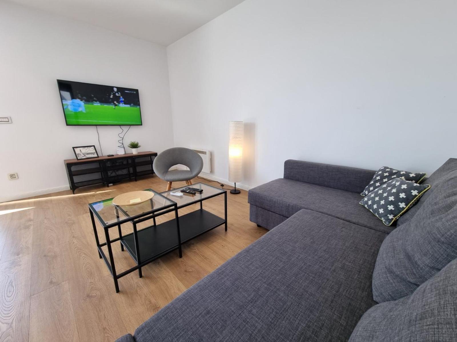 J&J Apartments Belgrad Exterior foto