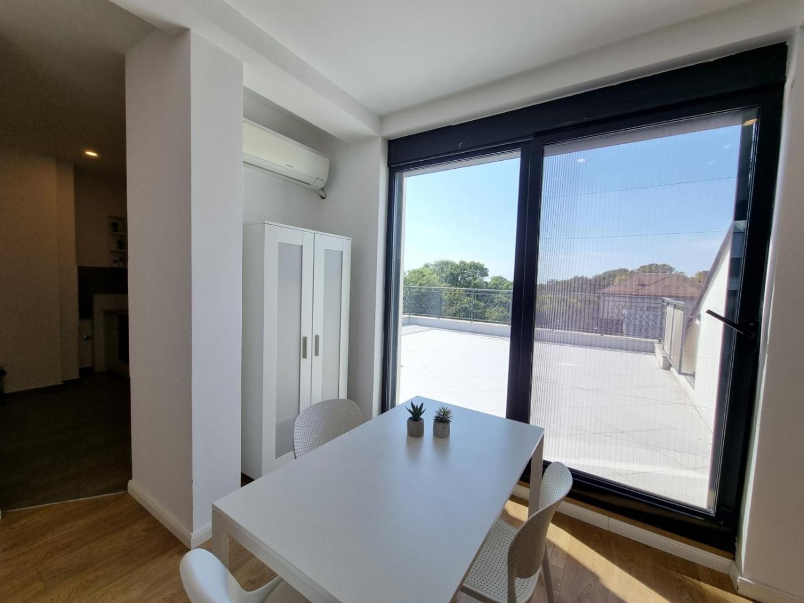 J&J Apartments Belgrad Exterior foto