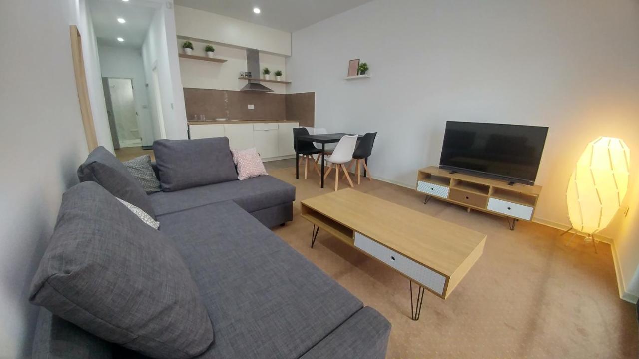 J&J Apartments Belgrad Exterior foto