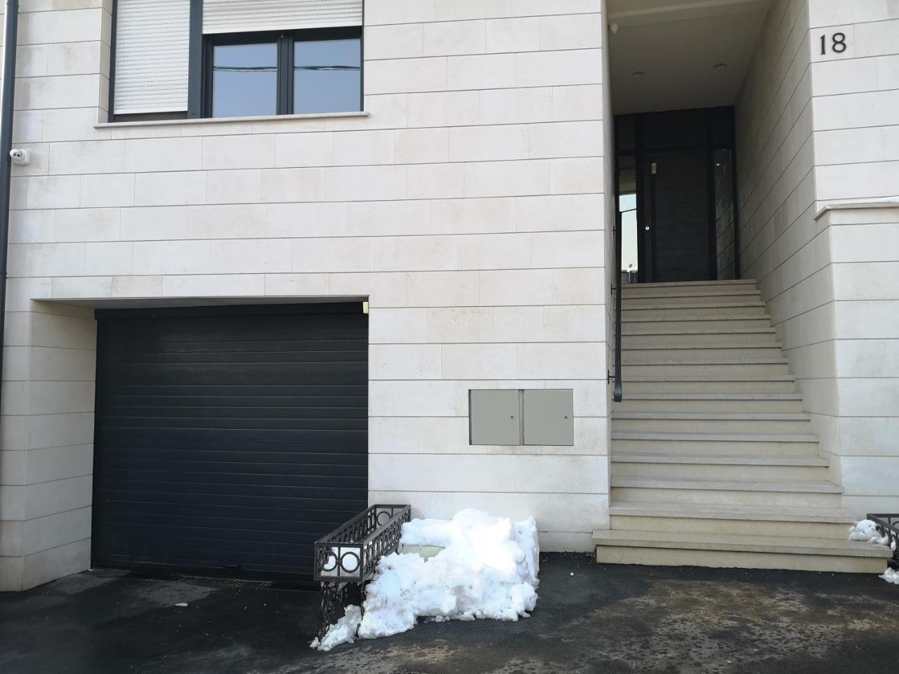 J&J Apartments Belgrad Exterior foto