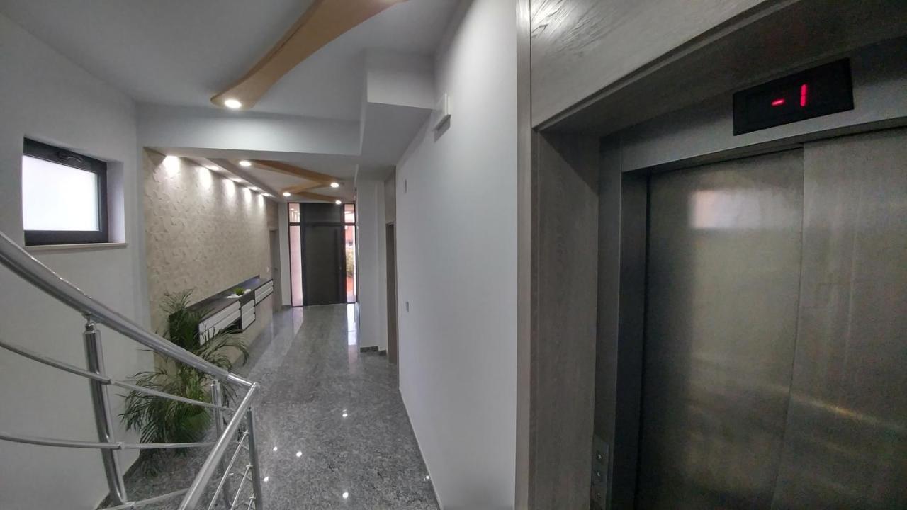 J&J Apartments Belgrad Exterior foto