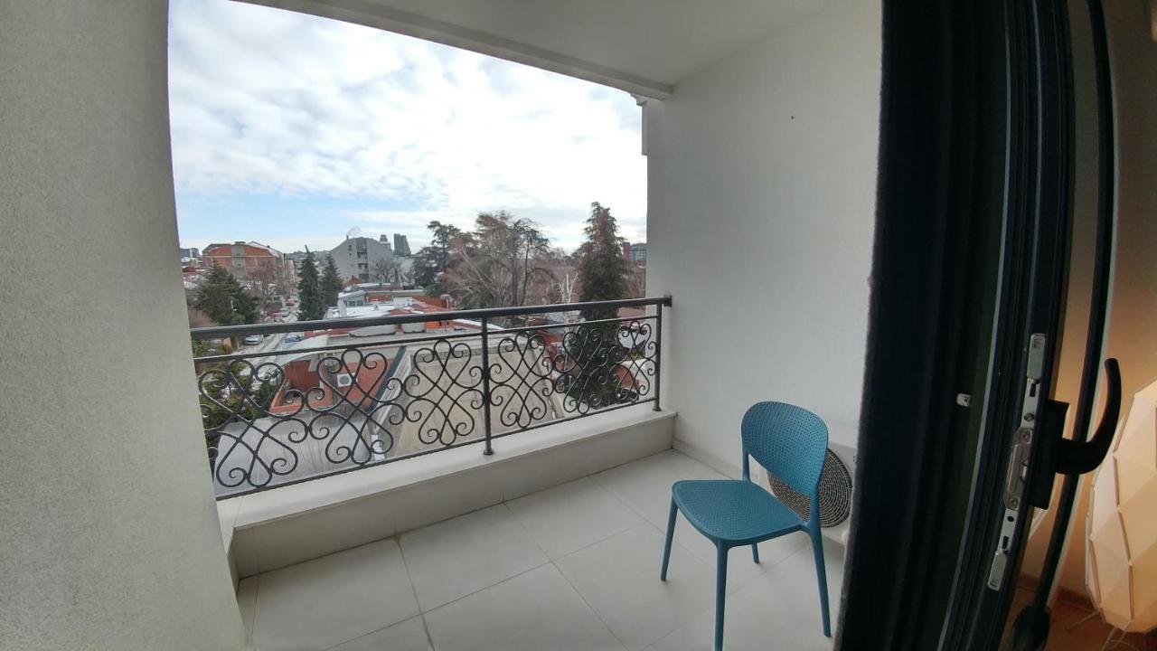 J&J Apartments Belgrad Exterior foto