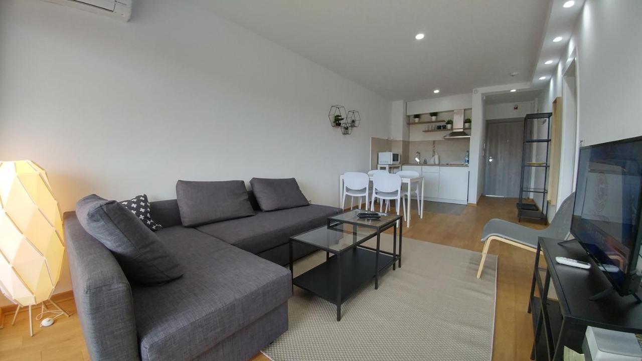 J&J Apartments Belgrad Exterior foto