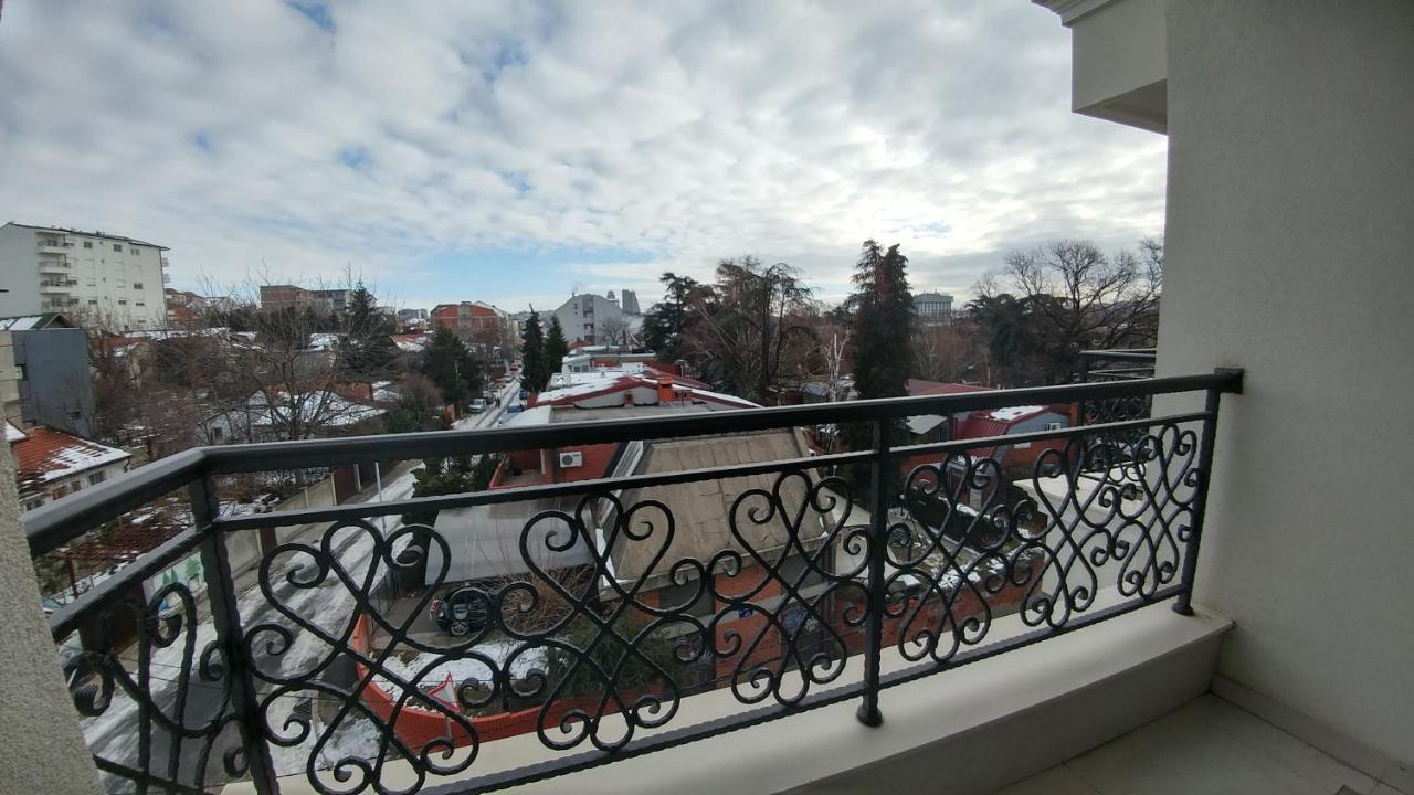 J&J Apartments Belgrad Exterior foto