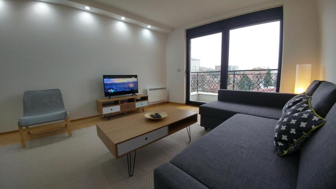 J&J Apartments Belgrad Exterior foto