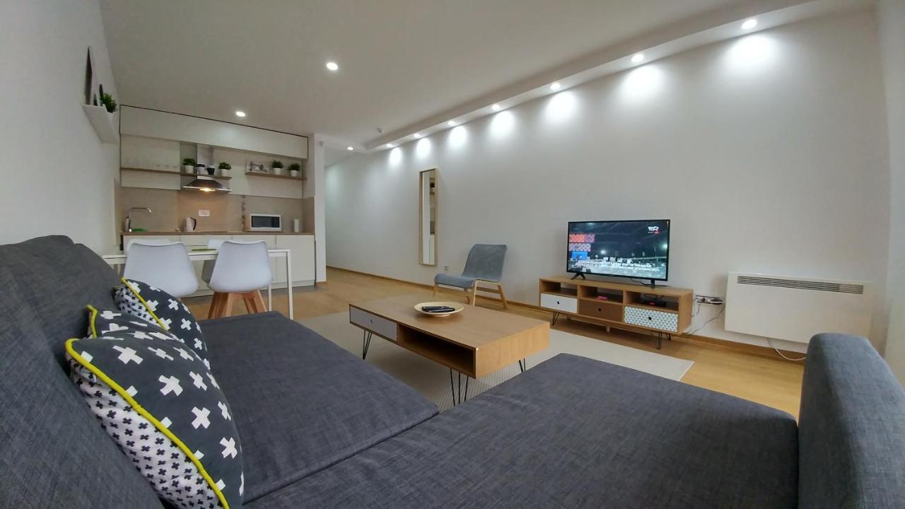 J&J Apartments Belgrad Exterior foto
