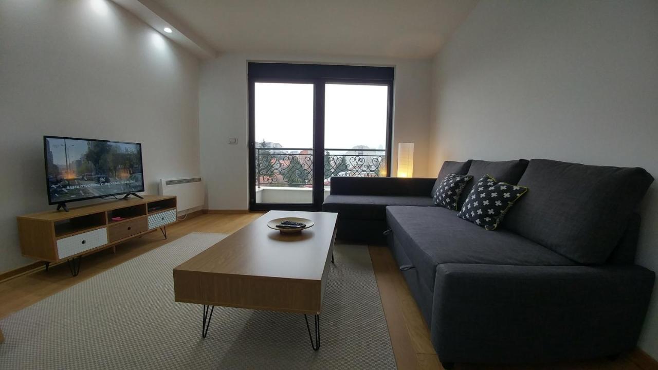 J&J Apartments Belgrad Exterior foto