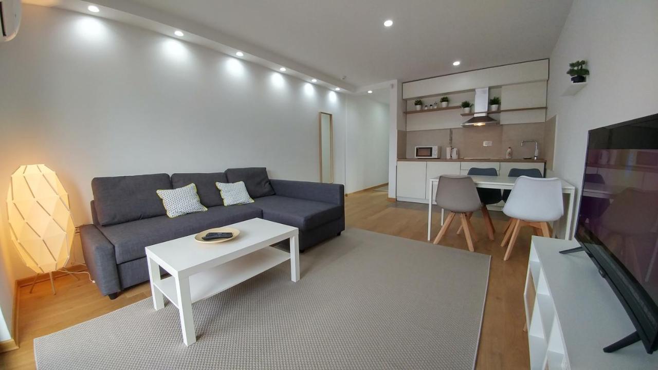 J&J Apartments Belgrad Exterior foto