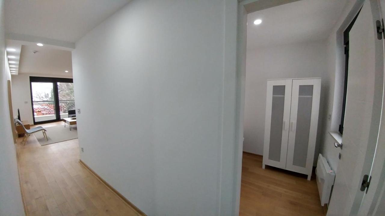 J&J Apartments Belgrad Exterior foto