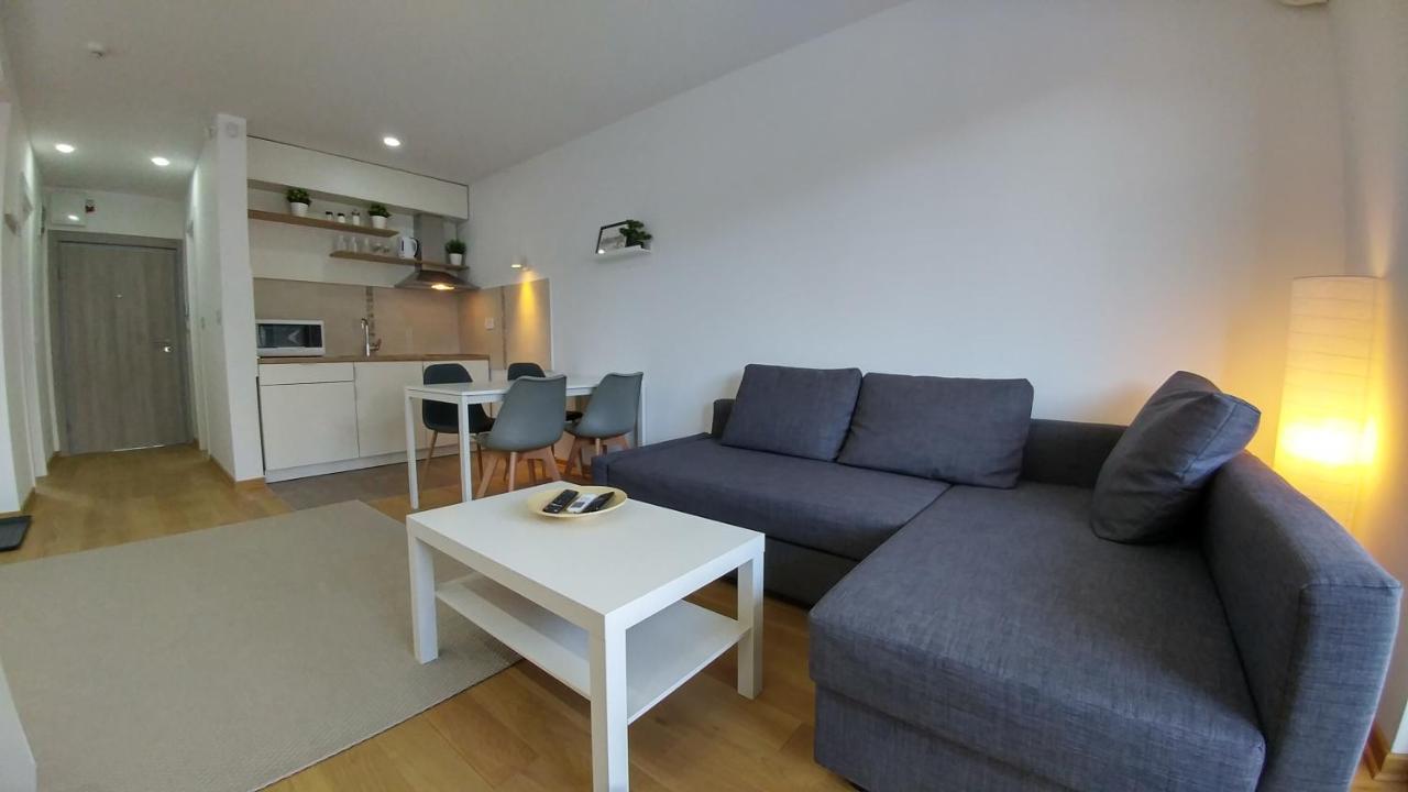 J&J Apartments Belgrad Exterior foto