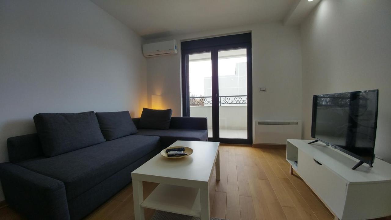 J&J Apartments Belgrad Exterior foto