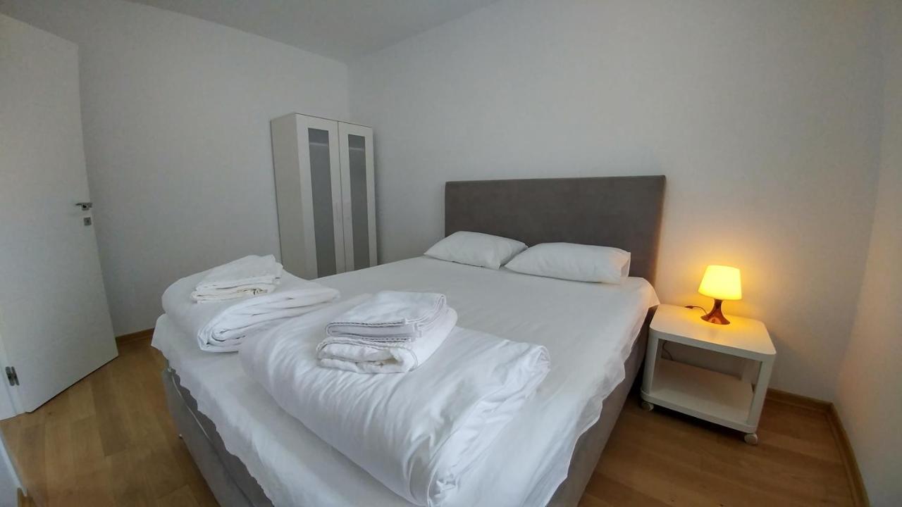 J&J Apartments Belgrad Exterior foto