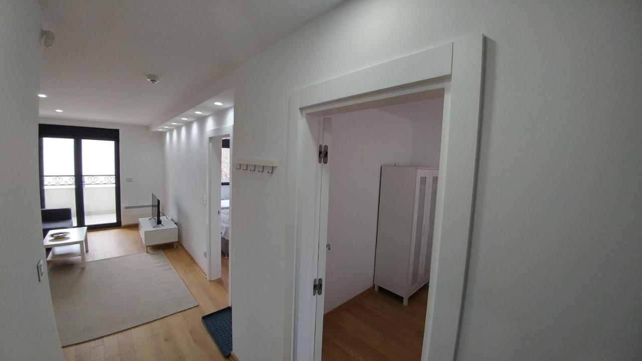 J&J Apartments Belgrad Exterior foto