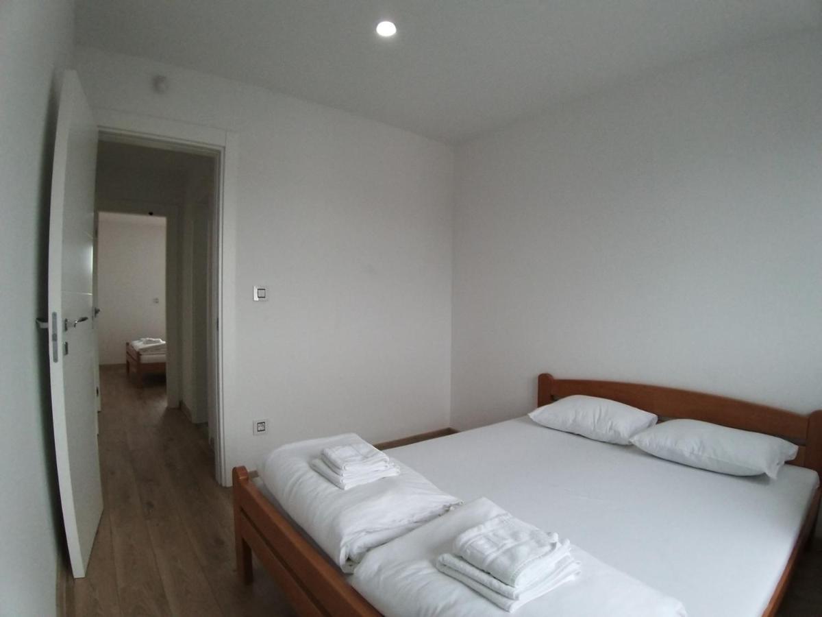 J&J Apartments Belgrad Exterior foto